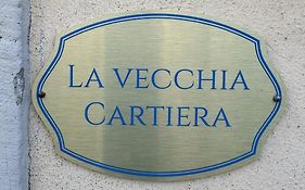 La vecchia cartiera